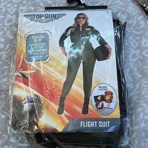 Top Gun Maverick Flight Suit Costume